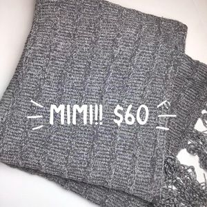 NWT LULAROE MIMI SHAWL